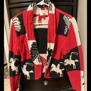 Truly Western Wear sweater